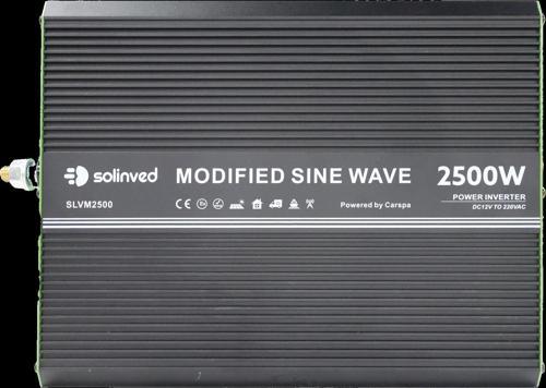 2500W Modifiye Sinüs İnverter 12V