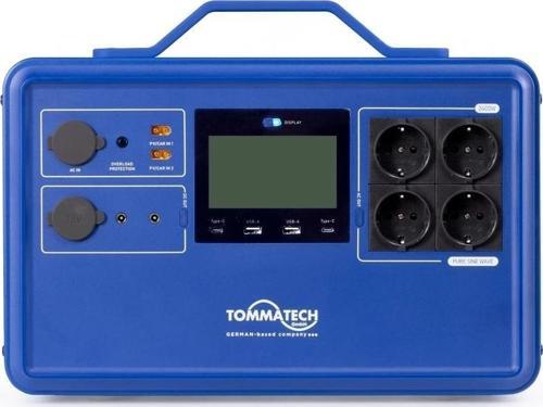 2240Wh Taşınabilir Güç Kaynağı
