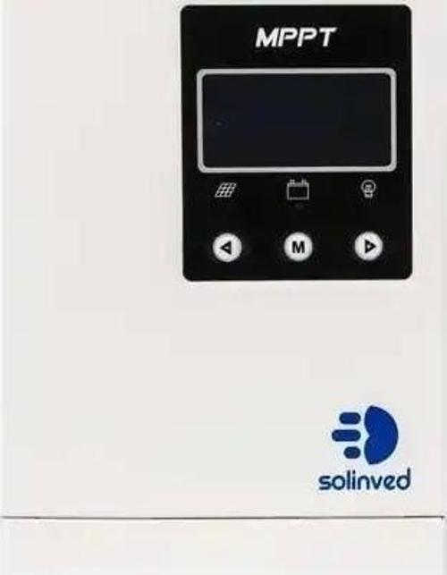 100A Mppt Şarj Kontrol Cihazı 12V 24V 48V
