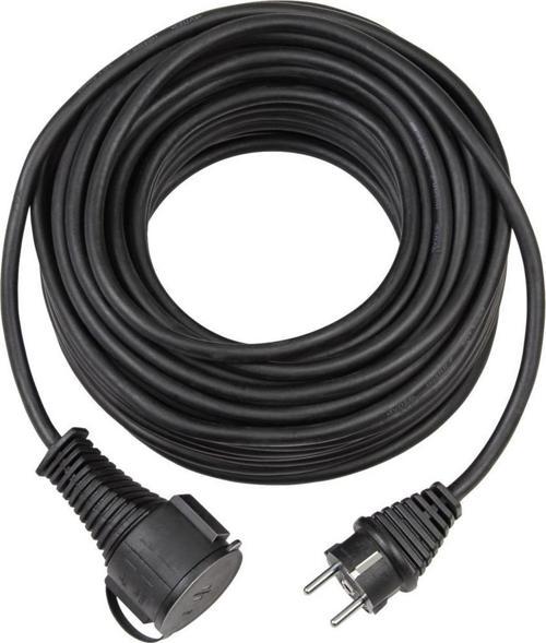 Bremaxx Erkek/Dişi Uzatma Kablo IP44 Lisanslı 25m H05RR-F 3g1.5