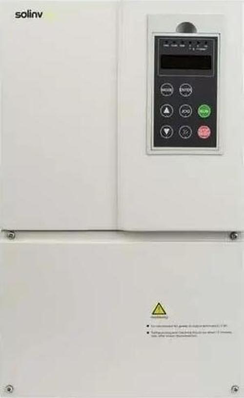 110 kW 150 HP Trifaze Solar Pompa Sürücü
