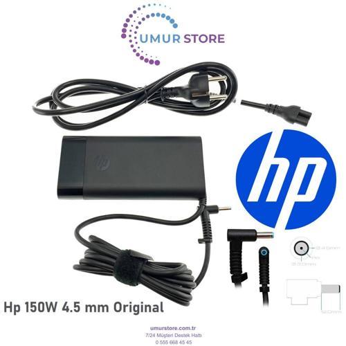Pavilion 15-BC000, 15-BC000 Touch Notebook Adaptör- Şarj Cihazı   - 150W