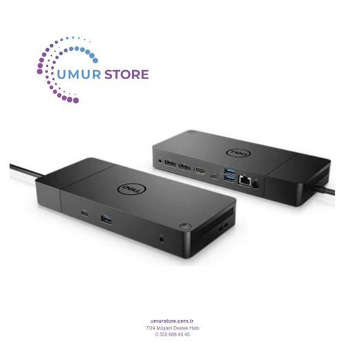 210-ARJG Dock WD19 130W 3 Year Advanced Exchange European Power Cord