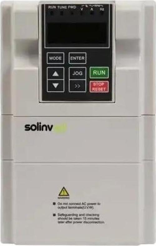 4 kW 5.5 HP Trifaze Solar Pompa Sürücü