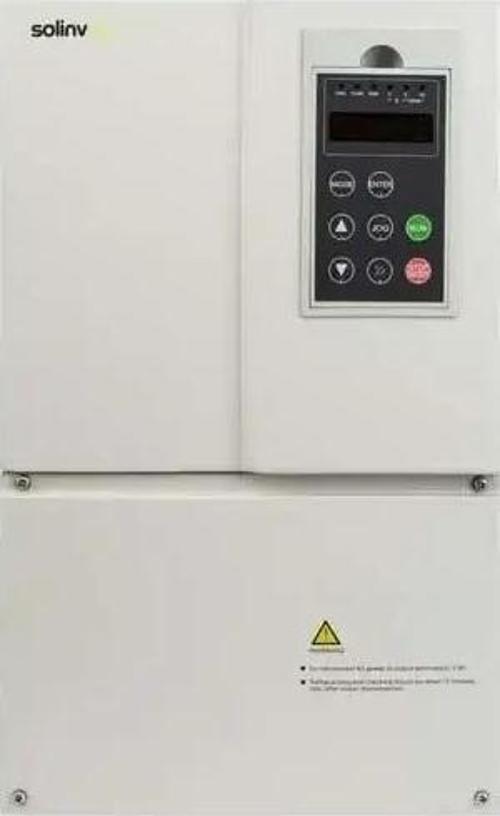 75 kW 100 HP Trifaze Solar Pompa Sürücü