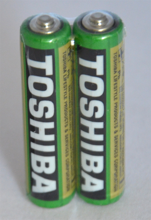 TOSHIBA İNCE PİL