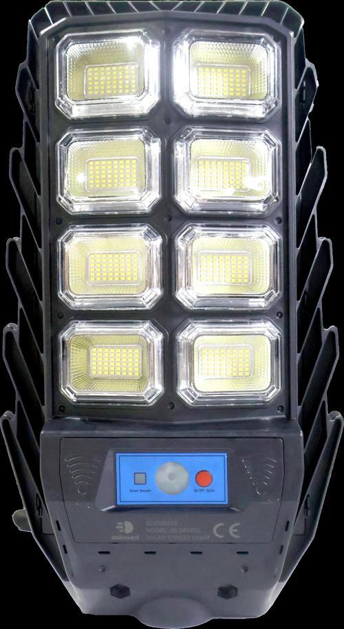 400W Sokak Aydınlatması