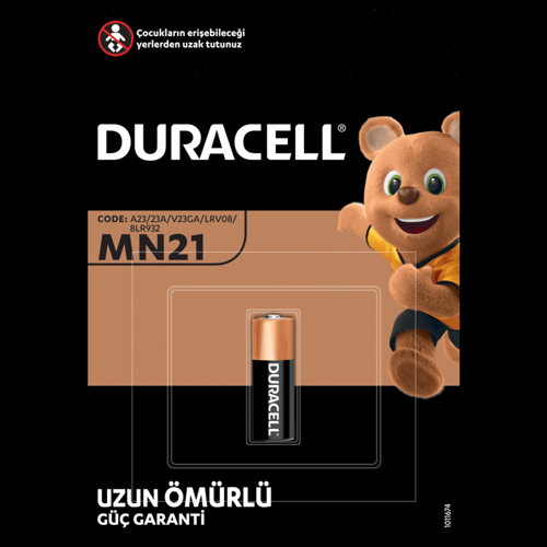 23 A MN 21 PİL