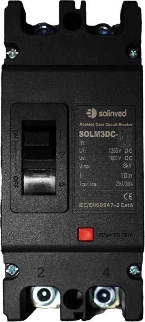 200A DC Şalter