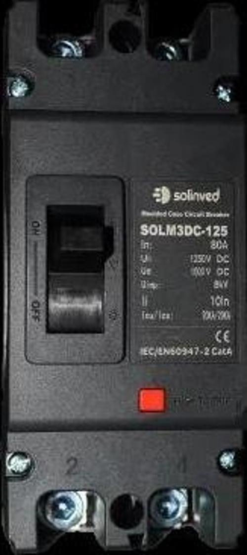 80A DC Şalter