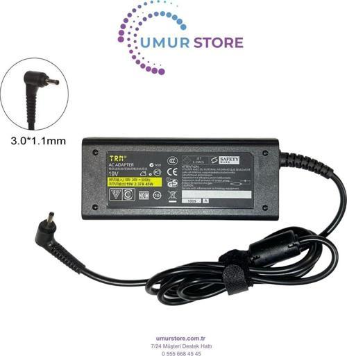 A045R072P 3.0x1.1mm Notebook Adaptörü