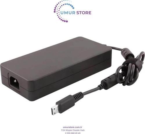 Msi 20V 14A 280W 3 Pin USB Tip Notebook Adaptör