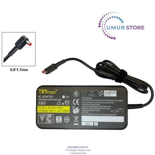 ADP-135KB 5.5x1.7mm Notebook Adaptörü