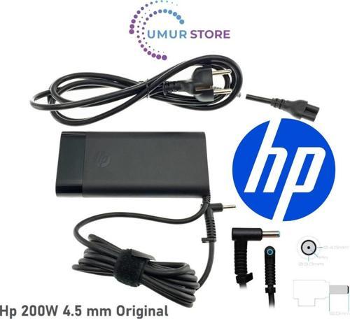 Pavilion Gaming 15-CX0039NT Güç Adaptörü 200W