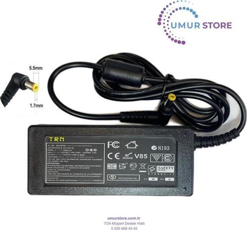 AC-OK065B13 5.5x1.7mm Notebook Adaptörü
