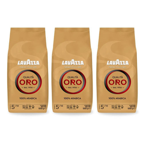 Qualità Oro Çekirdek Kahve (1000gr) x3