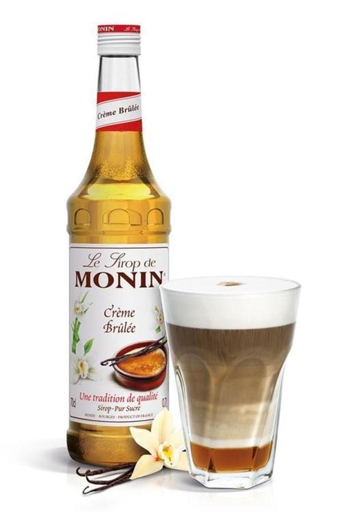 Şurup Creme Brulee Yanık Krema Aromalı 70 Cl