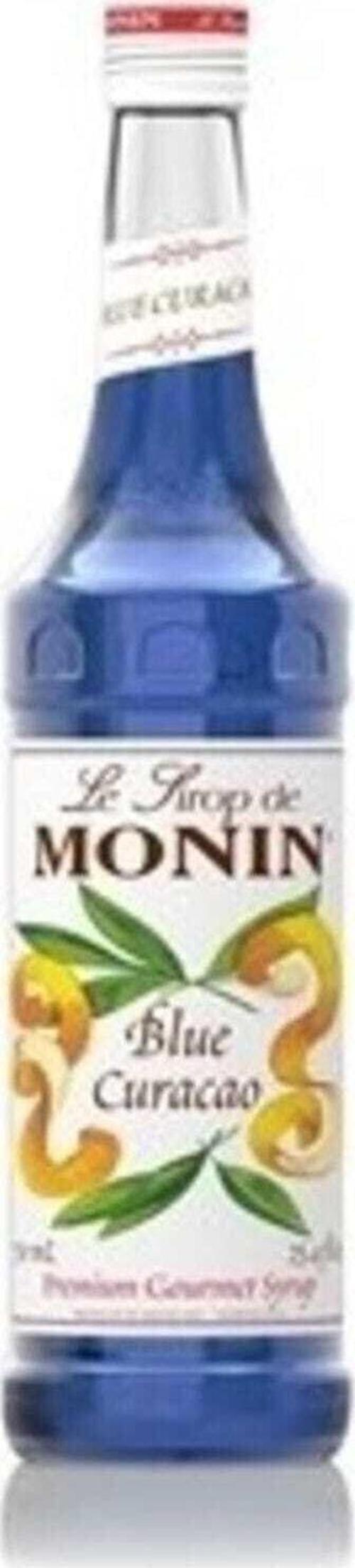 Şurup Blue Curaçao-mavi Portakal 70 Cl