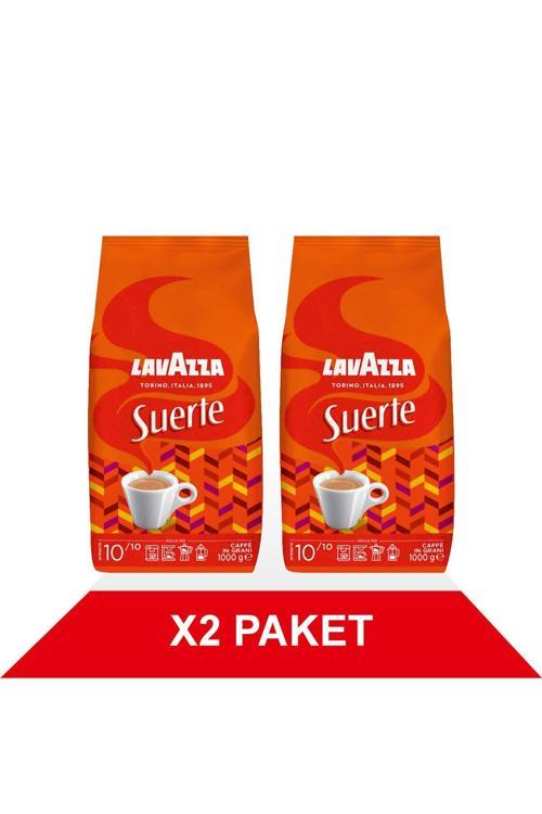 Suerte Çekirdek Kahve (1000gr) x2