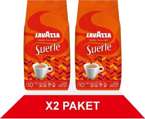 Suerte Çekirdek Kahve (1000gr) x2