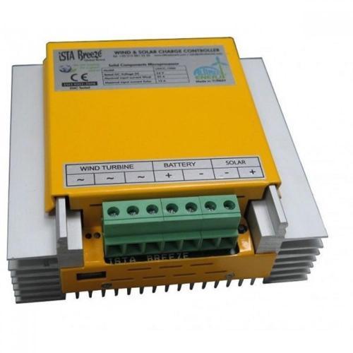 İsta-Breeze 1000 Watt 24V Hibrit Şarj Kontrol Cihazı