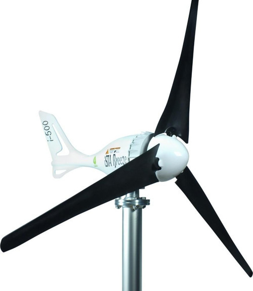 İsta-Breeze İ-500 500W 12V Rüzgar Türbini