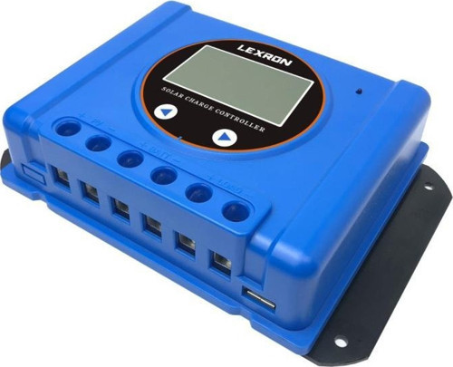 20A Pwm Şarj Kontrol Cihazı