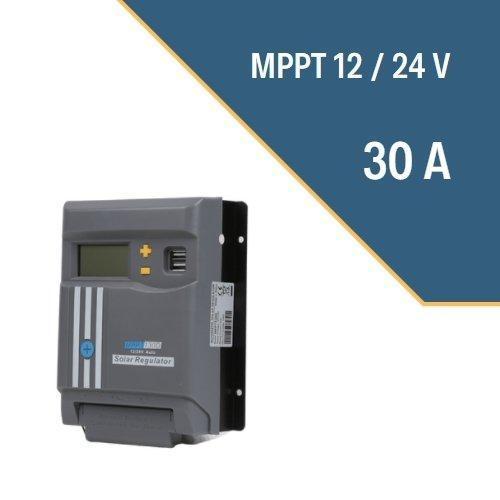 30A Mppt Şarj Kontrol Cihazı