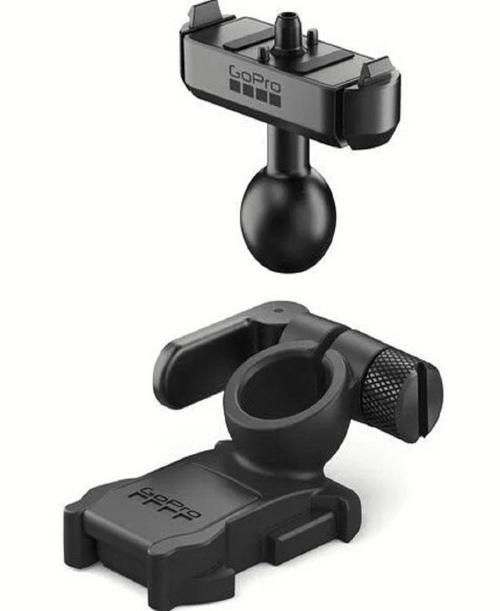 Magnetic Latch Ball Joint Mount (HERO13 Black)