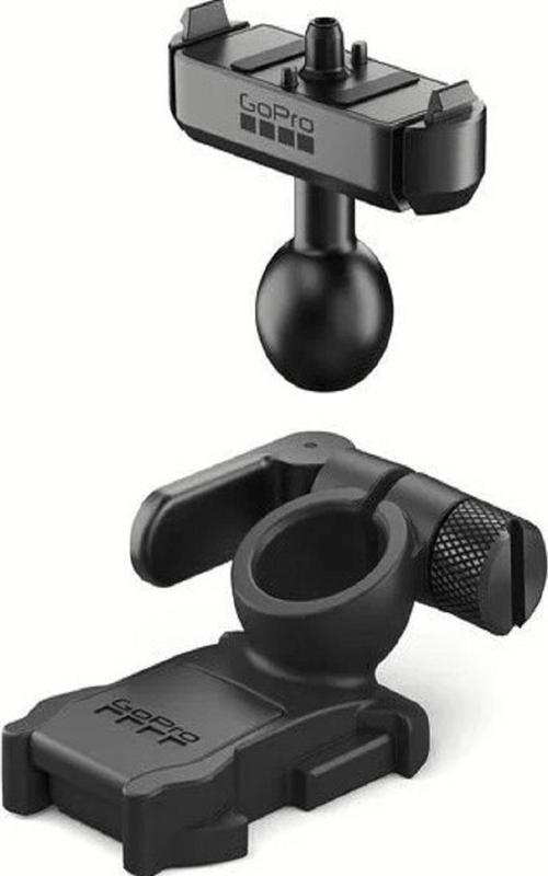 Magnetic Latch Ball Joint Mount (HERO13 Black)