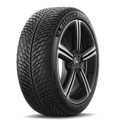 Pilot Alpin 5 235/40R19 96W XL (Kış) (2025)