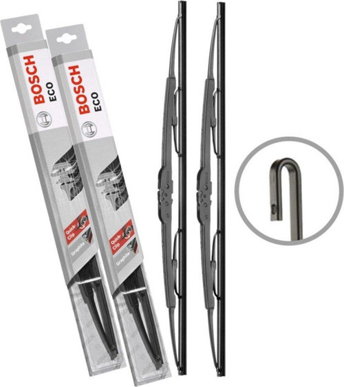 Opel Corsa B Ön Silecek Takımı BOSCH