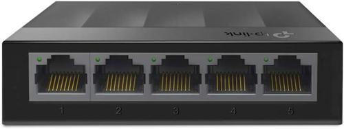 Ls1005G Ethernet Çevirici 5 Port 10/100/1000 Mbps