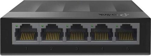 Ls1005G Ethernet Çevirici 5 Port 10/100/1000 Mbps