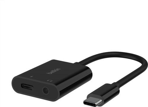 Rockstar Usb-C Şarj Adaptörlü 3,5 Mm Ses, Ipad Pro, Galaxy, Note, Google Pixel, Lg G6, Sony X
