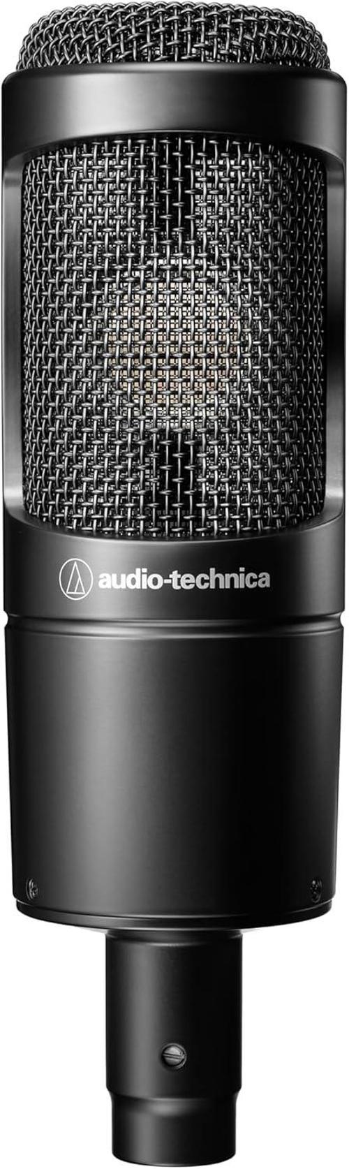 Audio-Technica At2035, Geniş Diyafram Stüdyo Condenser Mikrofon