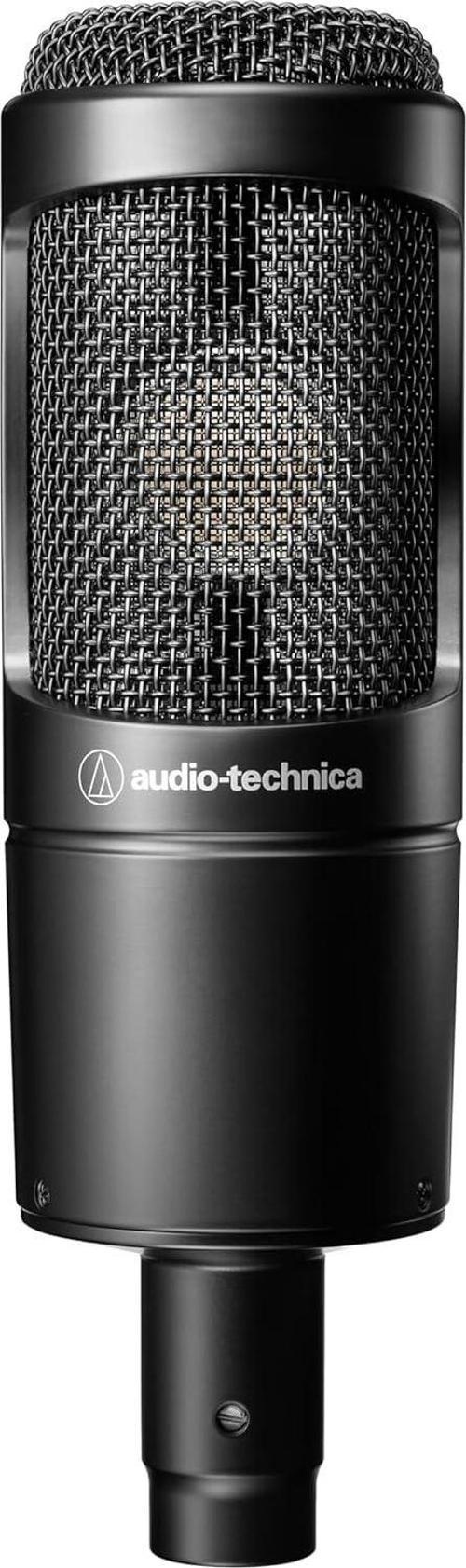 Audio-Technica At2035, Geniş Diyafram Stüdyo Condenser Mikrofon