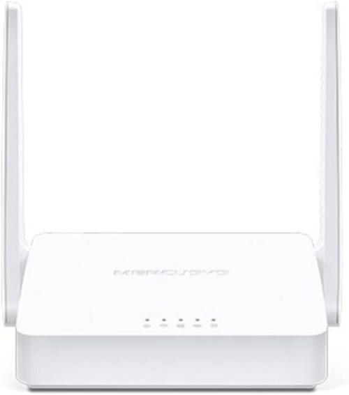 Mercusys Mw300D 300Mbps Wireless N Adsl2+ Modem Router