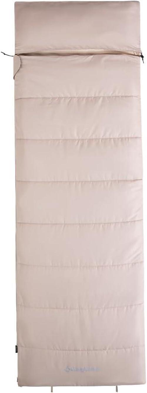 Kingcamp Vega 150 Comfort Uyku Tulumu Khaki