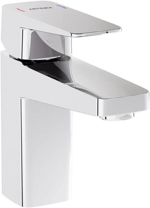Vitra Ora A42805 Lavabo Bataryası, Krom