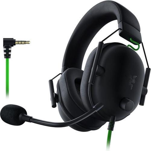 Blackshark V2 X - Premium Espor Oyun Kulaklığı (50Mm Sürücü Kablolu Kulaklık, Pc, Mac, Ps4, Xb