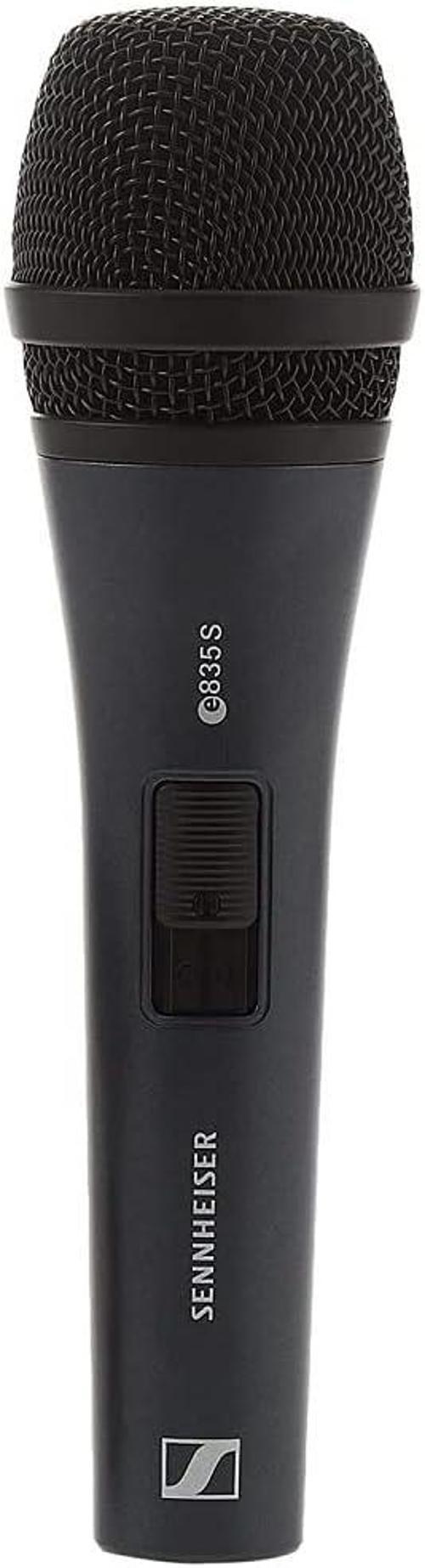 E 835-S Dinamik Kablolu Mikrofon