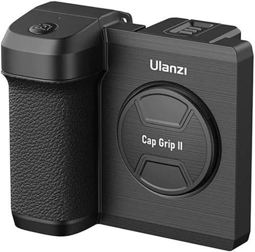 Ulanzi Cg01 Capgrip Ii Telefon Kamera Deklanşörlü Grip