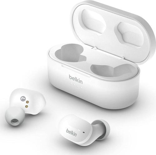 Soundform True Kablosuz Kulak İçi Kulaklık (Iphone, Samsung, Google Için Dokunmatik Kontrol,