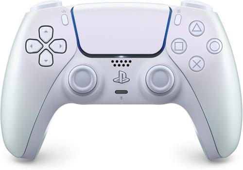 Playstation 5 Dualsense Wireless Controller Oyun Kolu - Chroma Pearl (Bilkom Garantili)