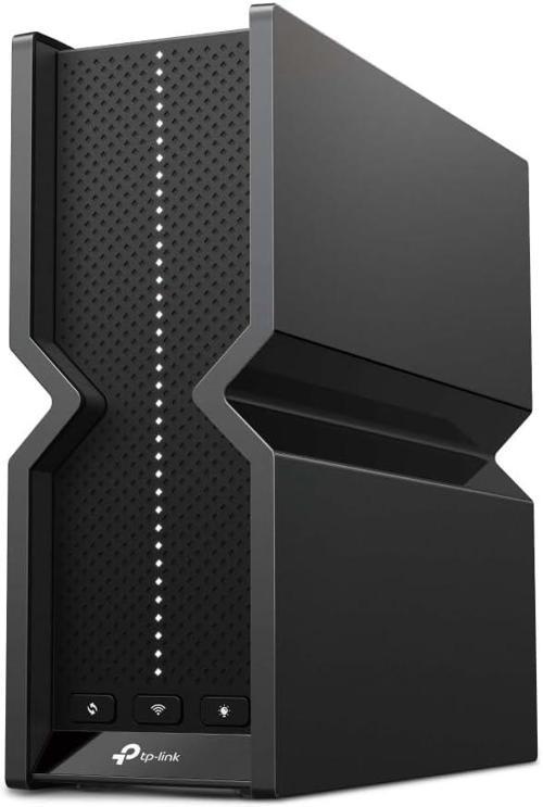 Archer Be550, Be9300 Tri-Band Wi-Fi 7 Router, Fiber Destekli, 5× 2.5 Gbps Port, 6Ghz 160 Mhz