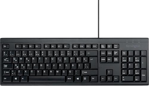 Kb100 Eq Kablolu Tam Boy Türkçe Klavye - Sürdürülebilir Seçim - K63727Tr