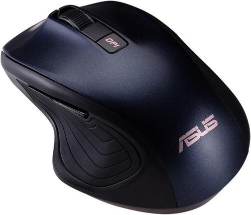 Mw202 Kablosuz Sessiz Tıklama Özellikli Mouse - Lacivert