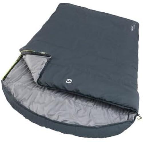 Campion Lux Double -16°C Çift Kişilik Uyku Tulumu Grey