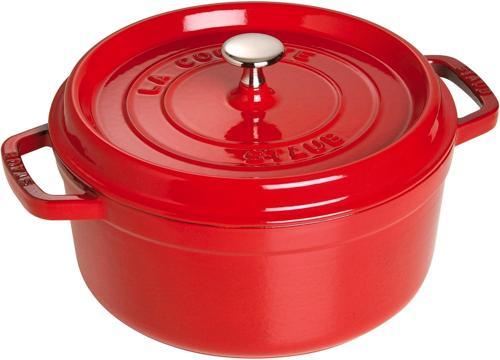 La Cocotte Döküm Tencere, Kırmızı